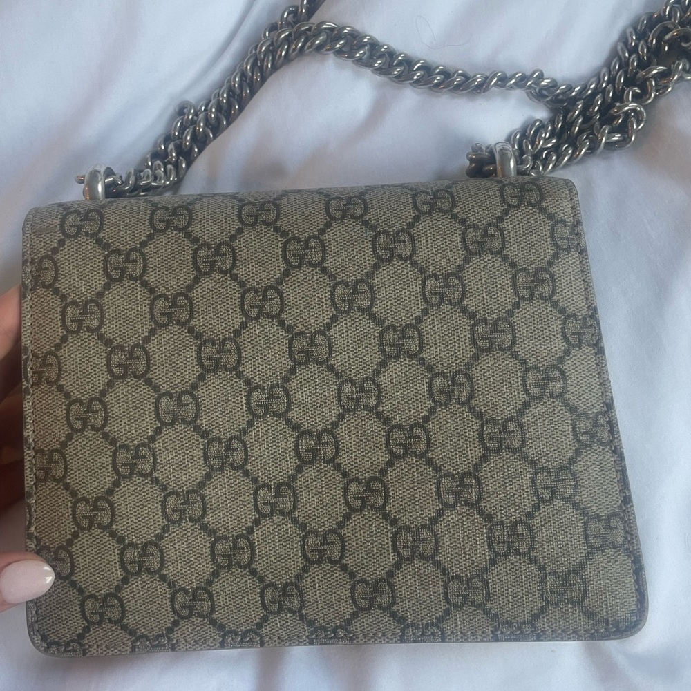 Gucci GG Dionysus Mini Shoulder bag in great condition - Picture 2 of 10
